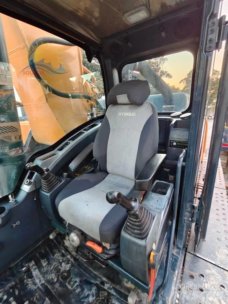 Hyundai 520L-9VS Raupenbagger