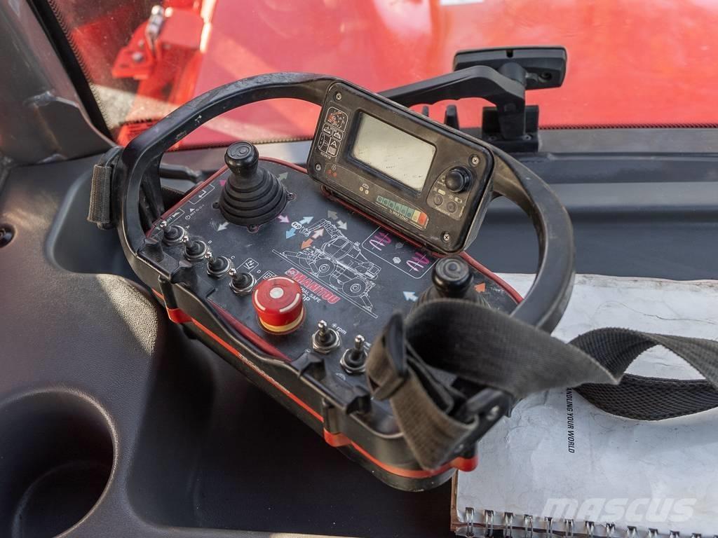 Manitou MRT 2550 Teleskoplader