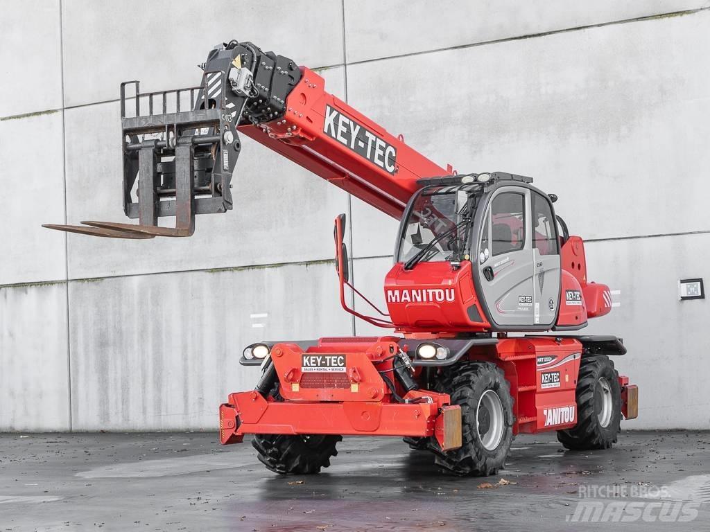 Manitou MRT 2550 Teleskoplader