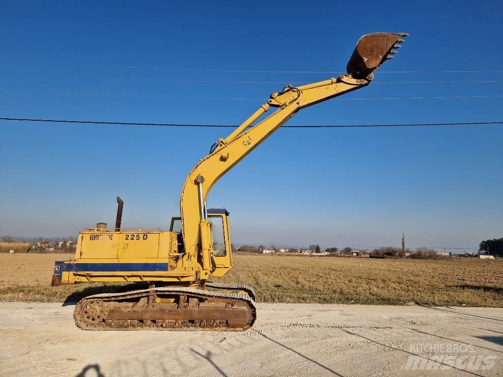 CAT 225 D LC Raupenbagger