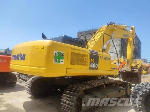 Komatsu PC 400-7 Raupenbagger