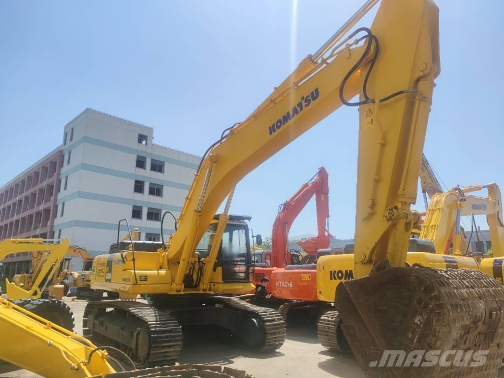 Komatsu PC 400-7 Raupenbagger
