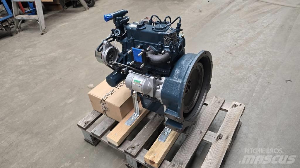 Kubota D 722 Motoren