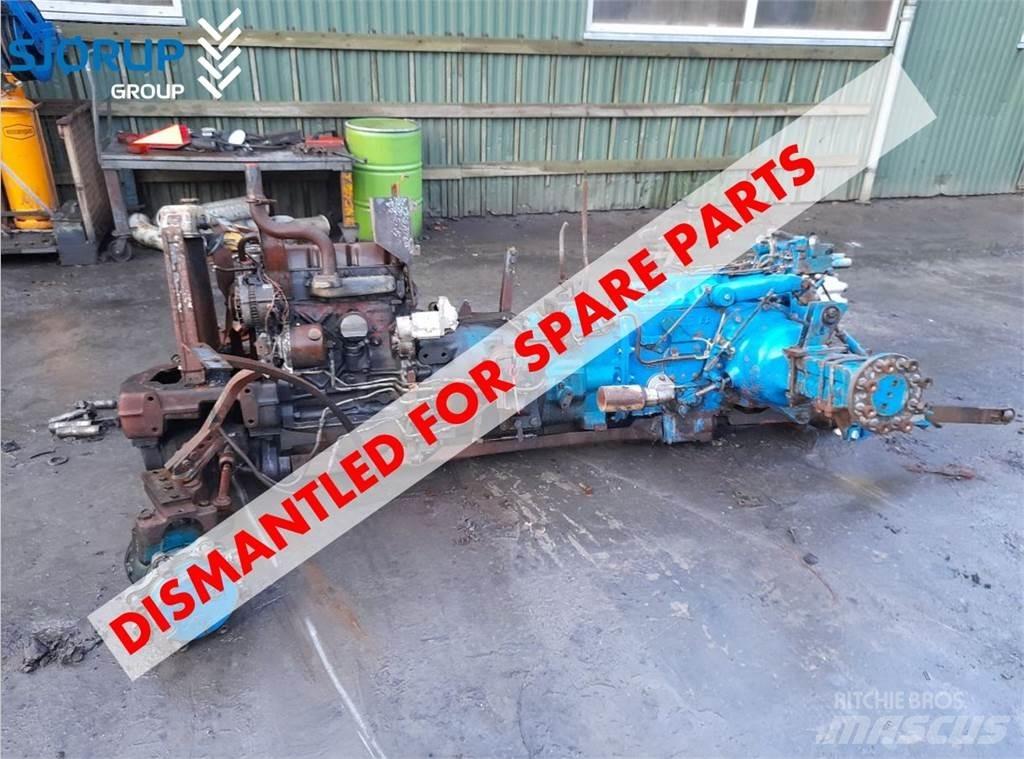 Ford 4130 Traktoren