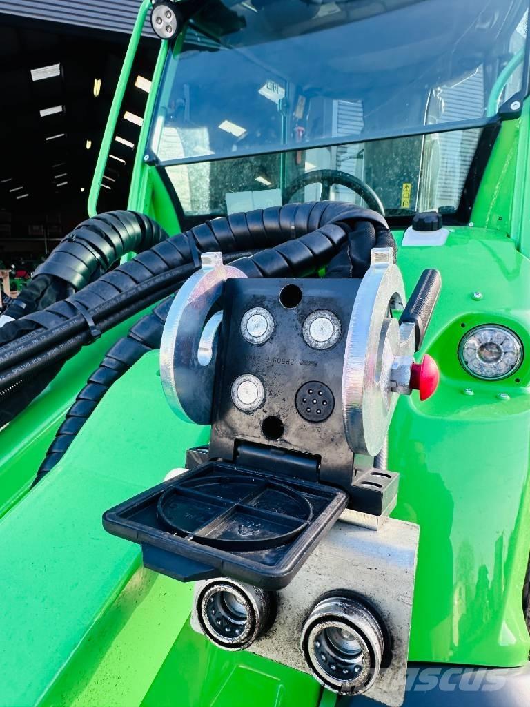 Avant 650 i Multifunktionslader