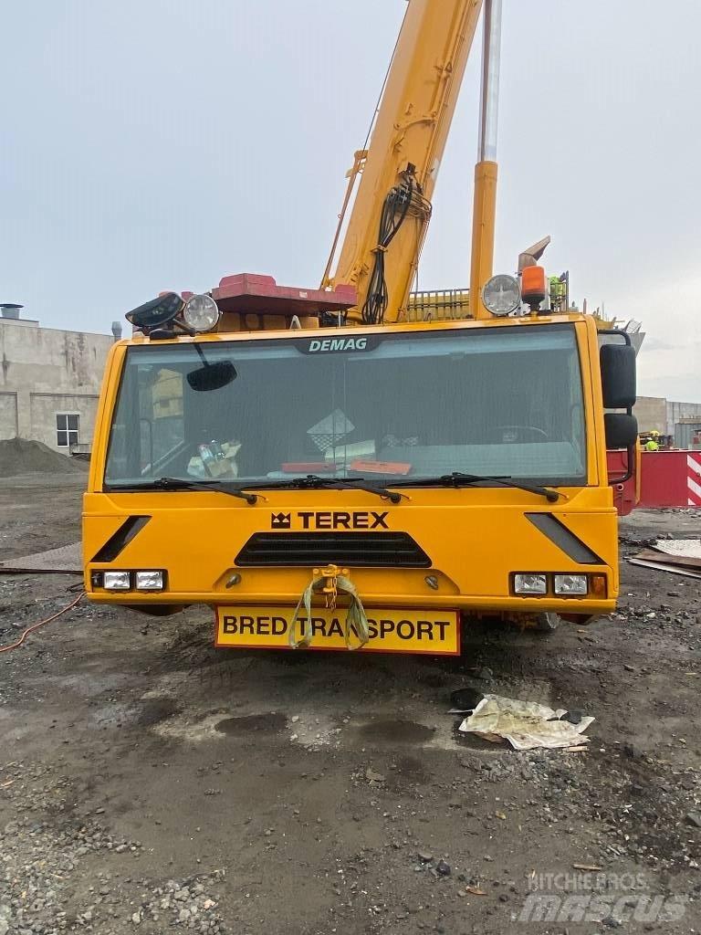 Demag AC 350-6 Kranen voor alle terreinen