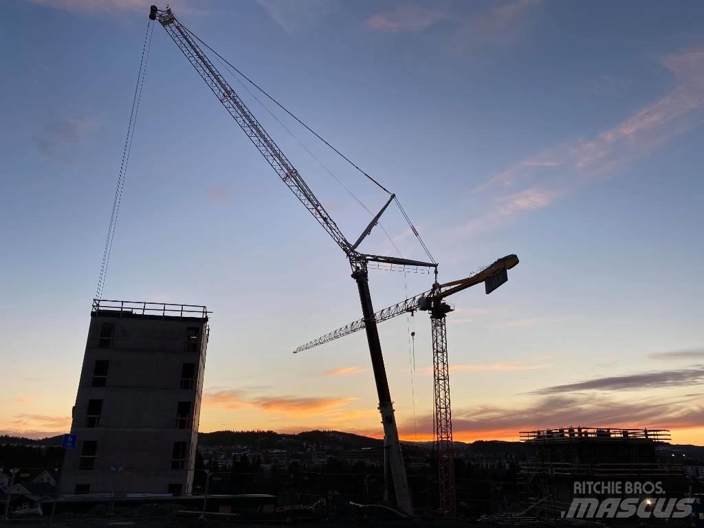 Demag AC 350-6 Kranen voor alle terreinen