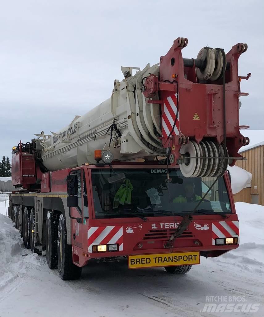 Demag AC 350-6 Kranen voor alle terreinen