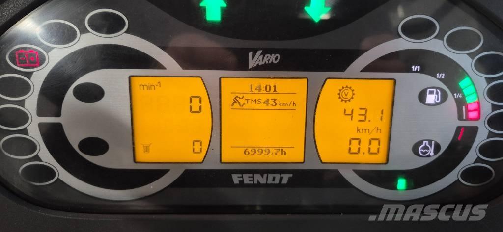 Fendt 312 Vario TMS Traktoren