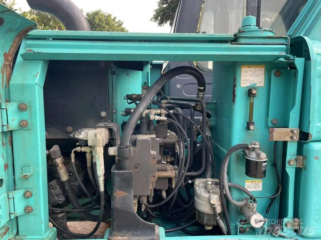 Kobelco SK 75 Raupenbagger