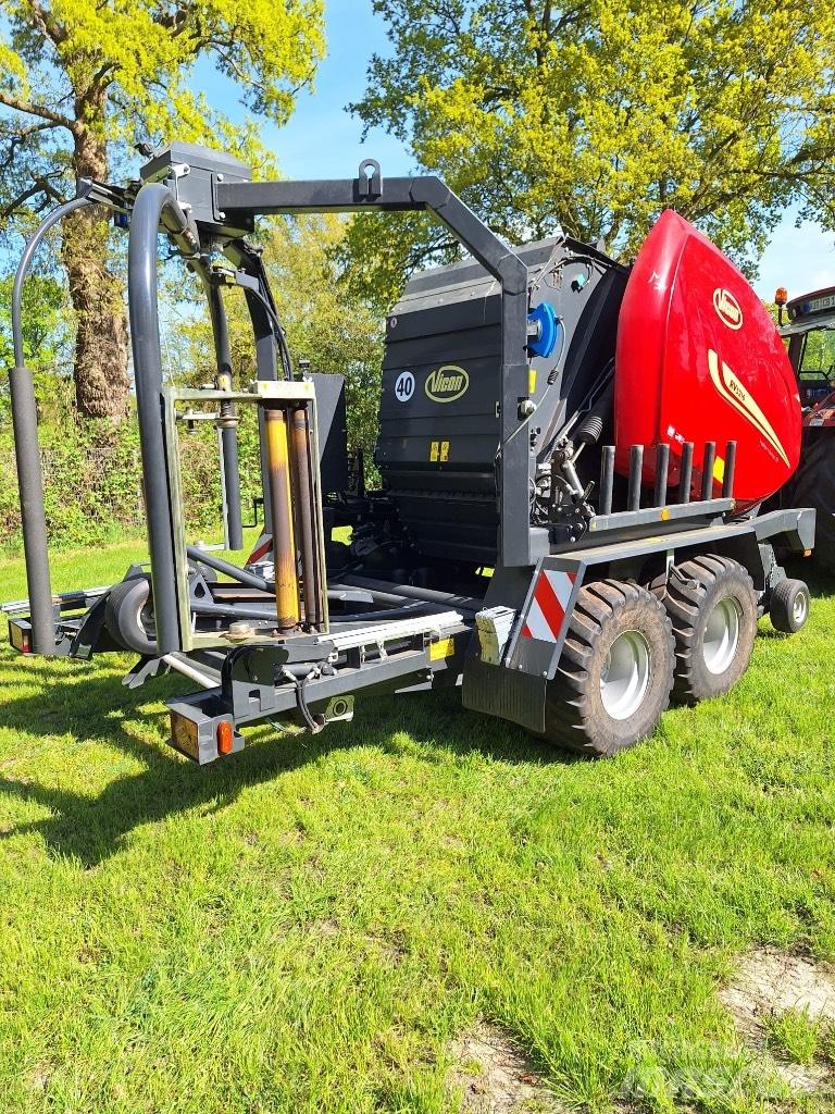 Vicon RV5216 Rundballenpressen