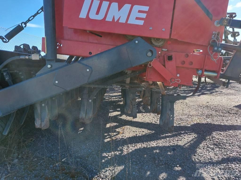 Tume HKL3000 JC Drillmaschinenkombination
