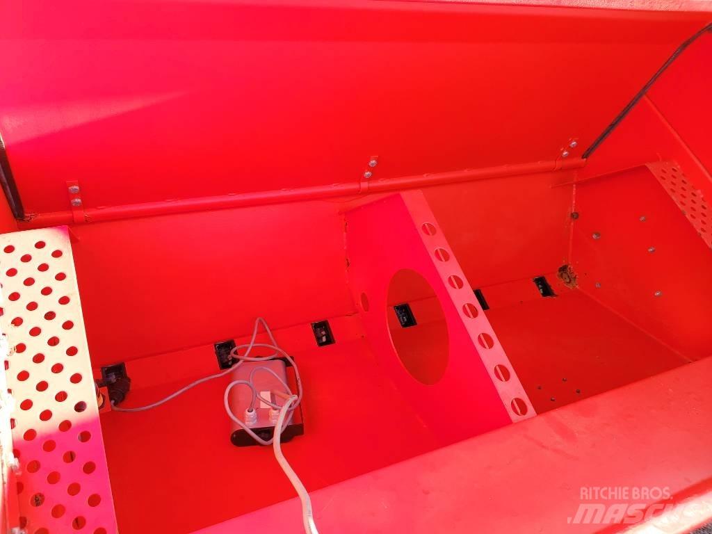 Tume HKL3000 JC Drillmaschinenkombination
