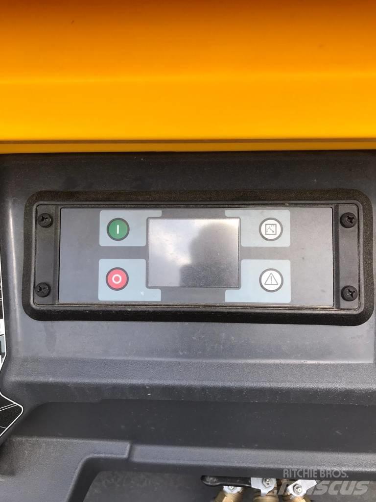 Atlas Copco XAS 88-7 Kompressoren