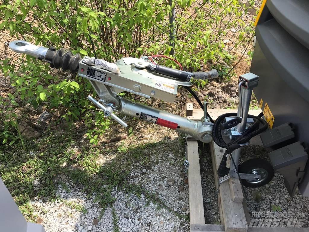 Atlas Copco XAS 88-7 Kompressoren