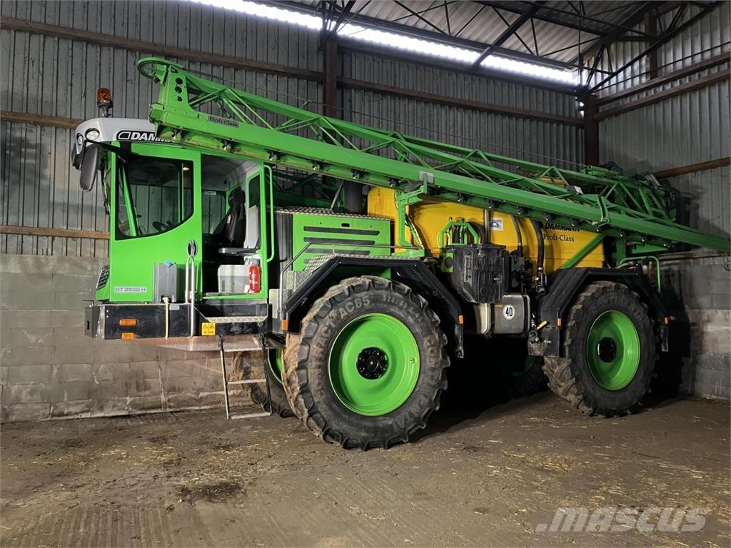 Dammann DT 2500H Anhängespritzen