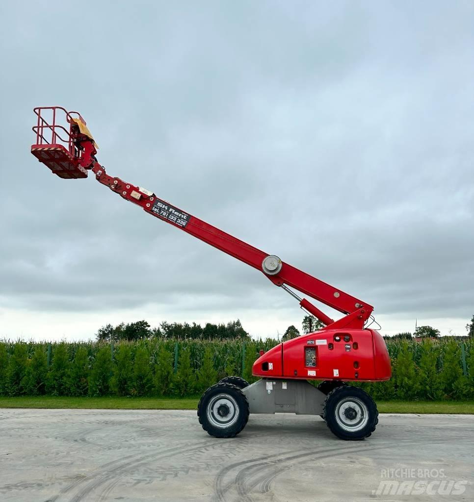 Haulotte H 21 TX Teleskopbühnen