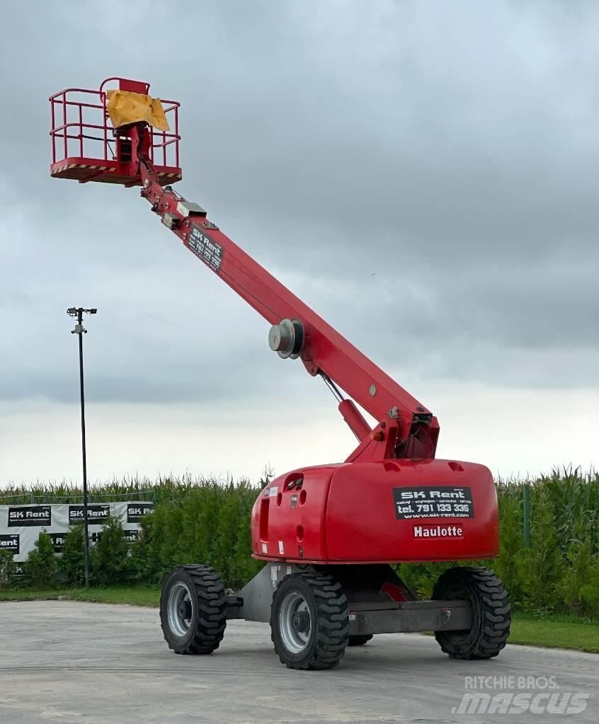 Haulotte H 21 TX Teleskopbühnen