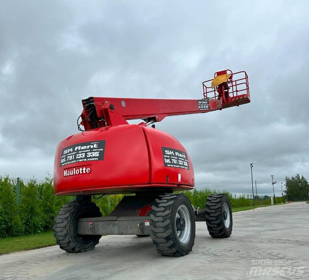 Haulotte H 21 TX Teleskopbühnen
