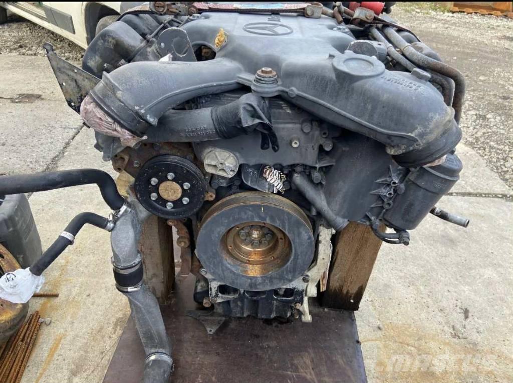 Mercedes-Benz V6 Motoren