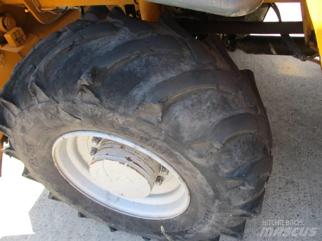 Manitou MRT 2150 (485) Teleskoplader