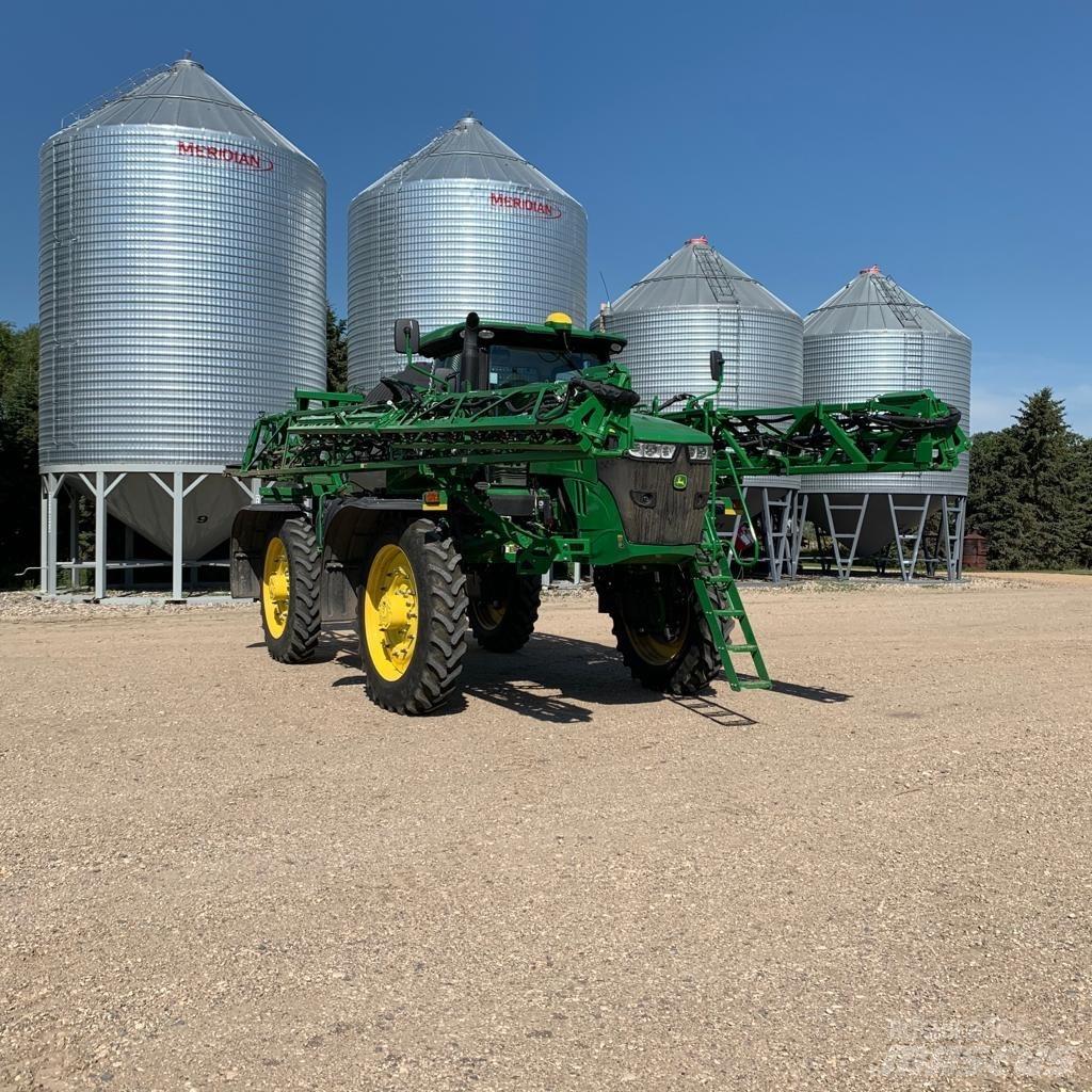 John Deere R4045 Selbstfahrende Sprühgeräte