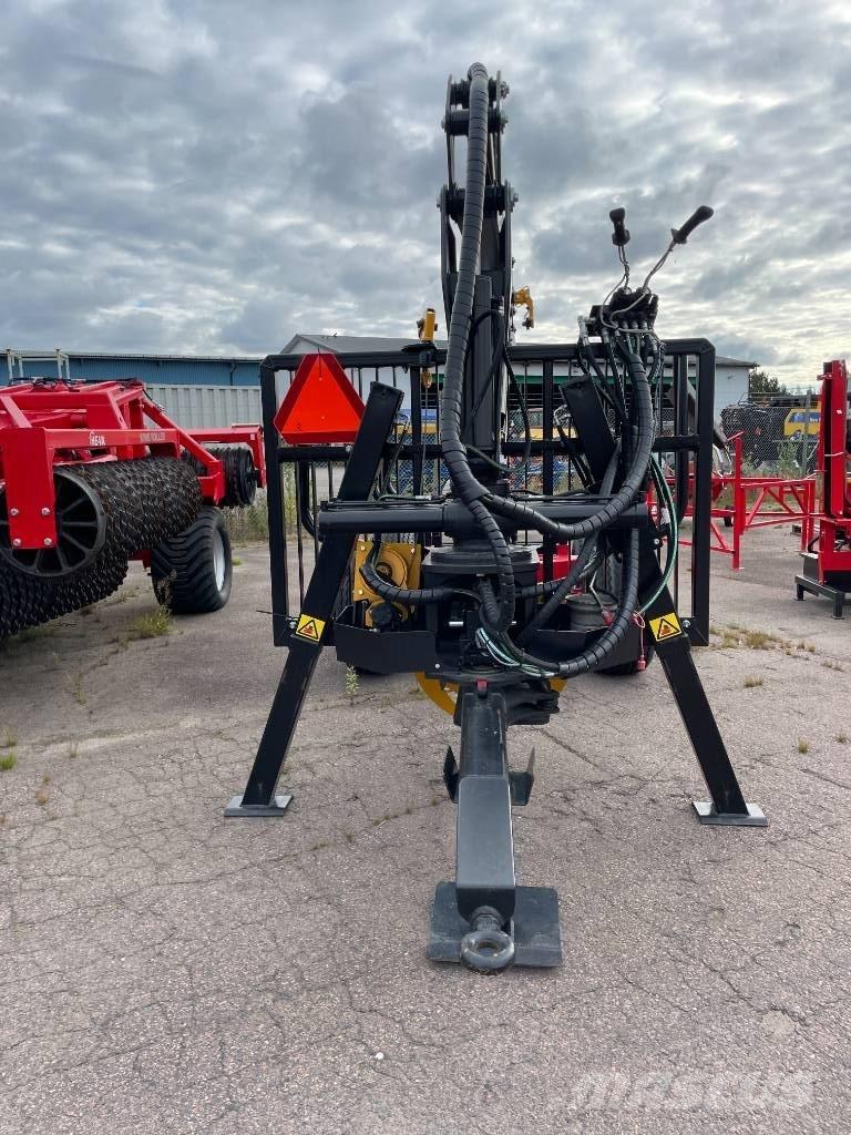 Mowi 850 P31T Sonstige Landmaschinen