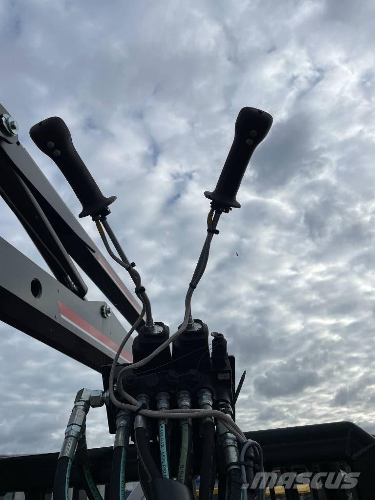 Mowi 850 P31T Sonstige Landmaschinen