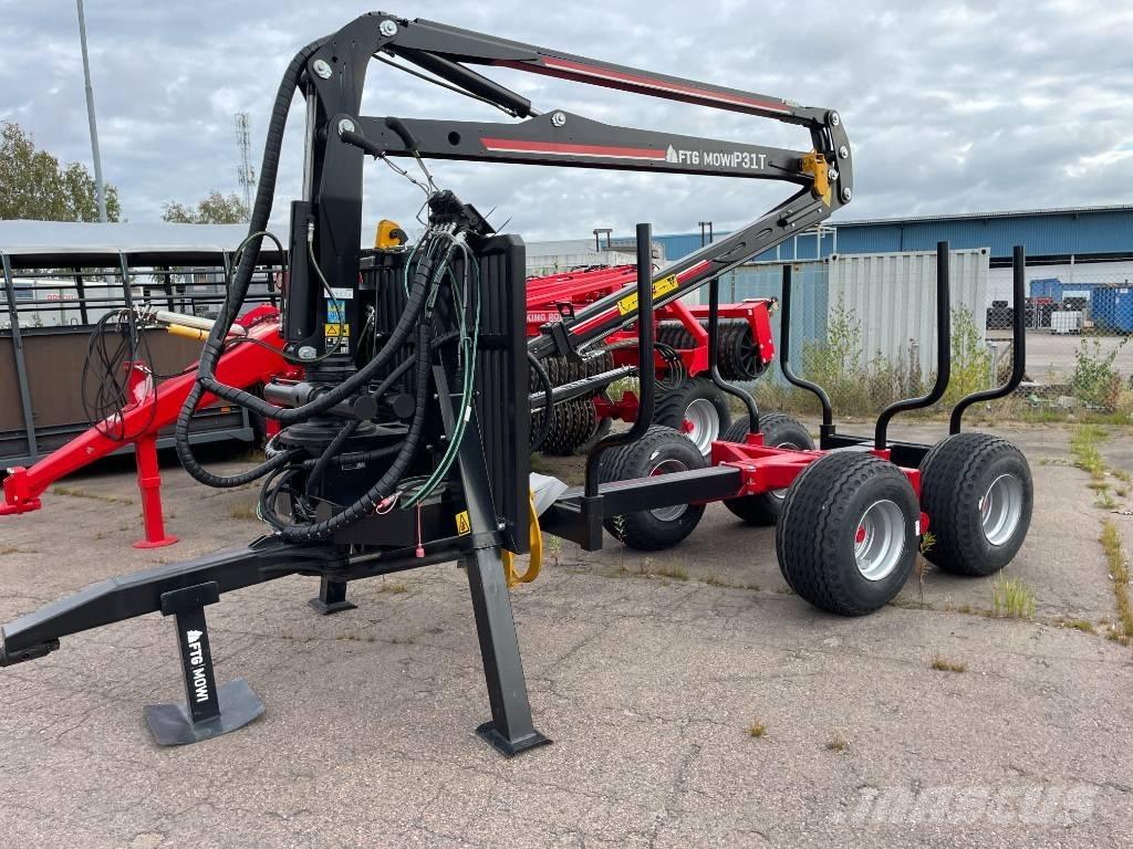 Mowi 850 P31T Sonstige Landmaschinen