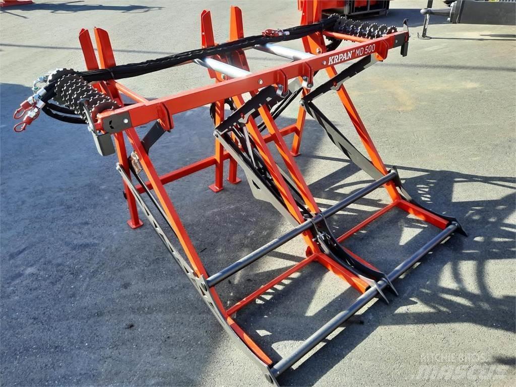 Krpan MD 500 Anderes Zubehör