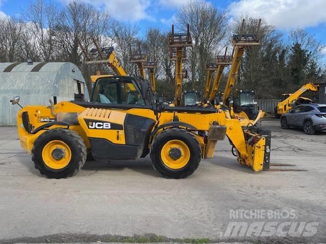 JCB 540-140 Teleskoplader