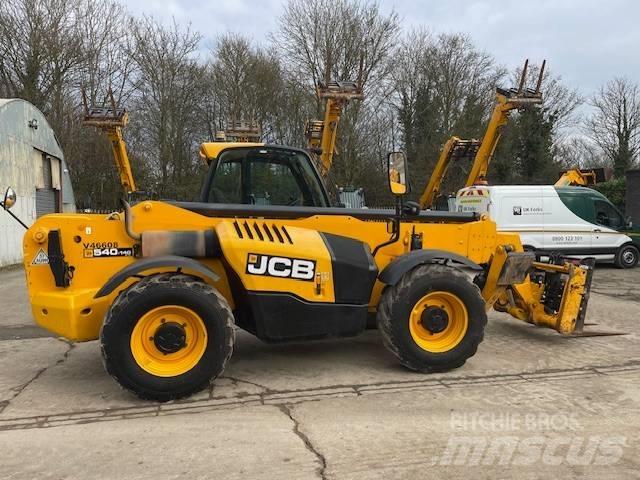 JCB 540-140 Teleskoplader