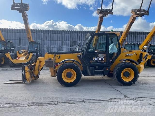 JCB 540-140 Teleskoplader