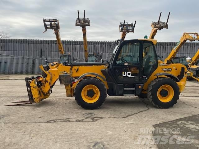 JCB 540-140 Teleskoplader