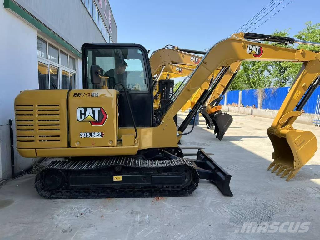 CAT 305.5 Minibagger < 7t