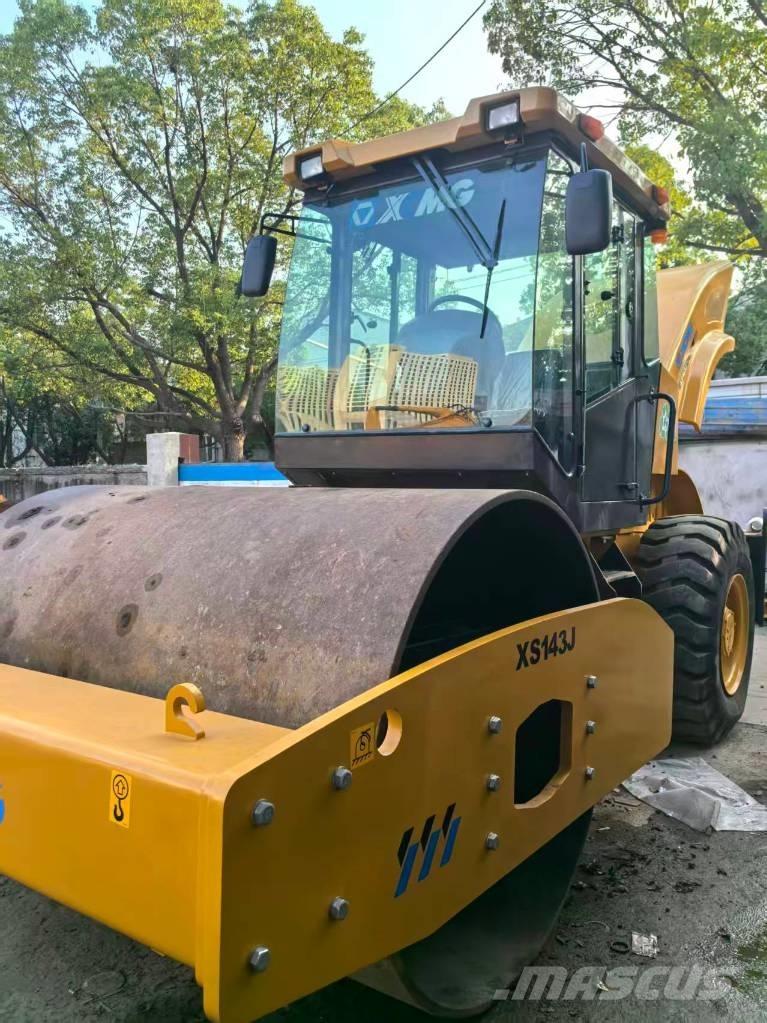 XCMG XS142J Walzenzüge