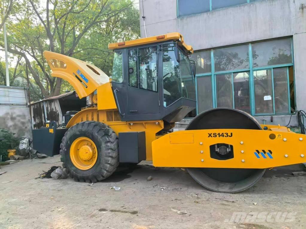 XCMG XS142J Walzenzüge