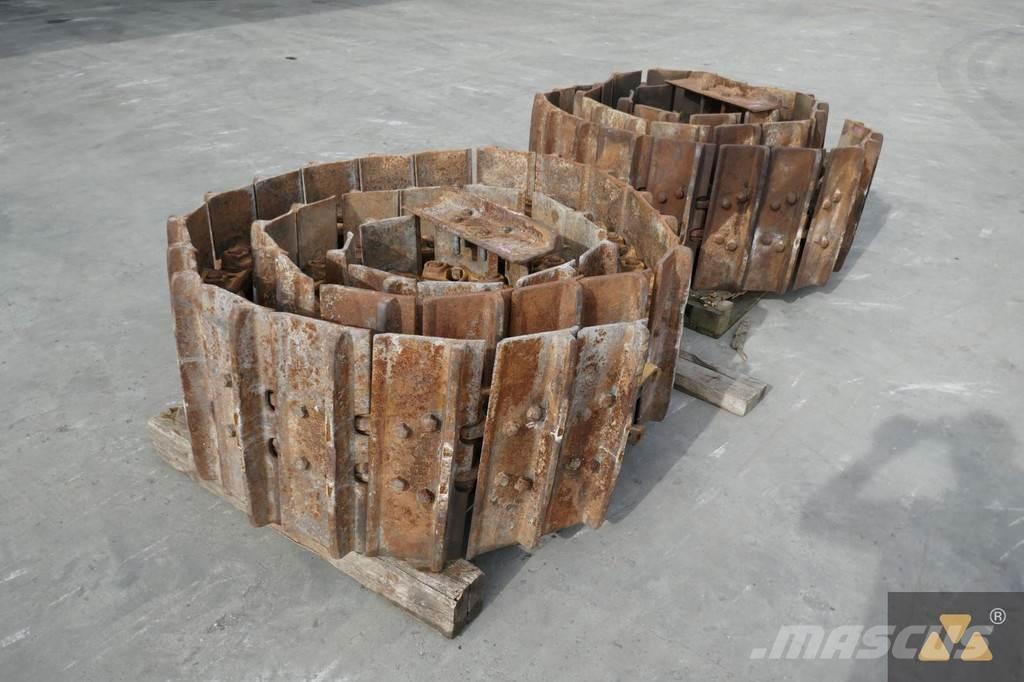 CAT D7R Trackgroup Reifen