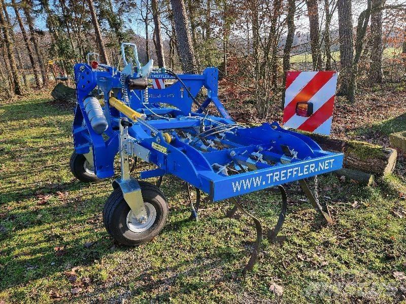  TREFFLER TH 300/75 Sonstige Landmaschinen