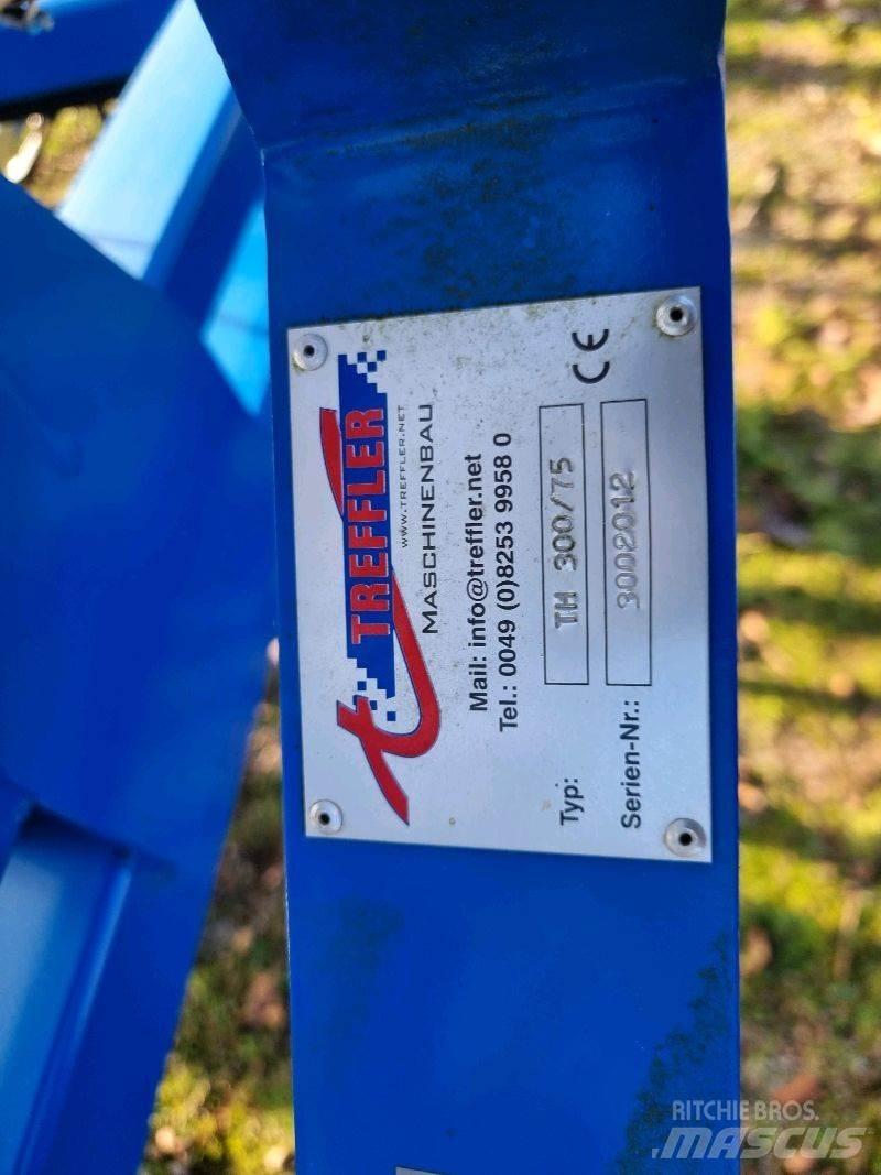  TREFFLER TH 300/75 Sonstige Landmaschinen