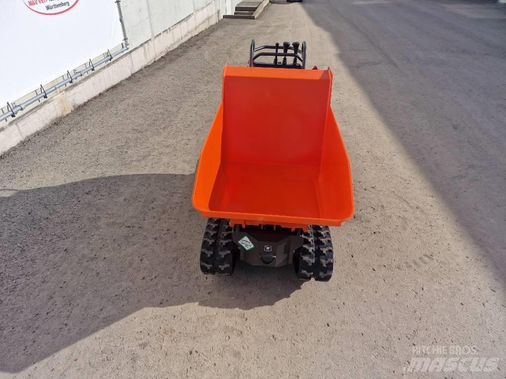 Cormidi C60 RI Raupendumper