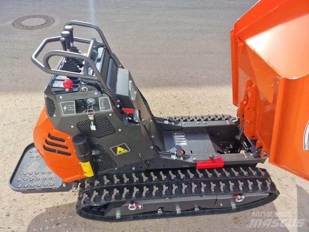 Cormidi C60 RI Raupendumper