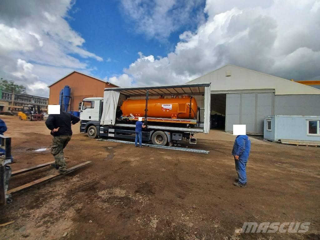 MAN TGA02 Sonstige Kommunalmaschinen