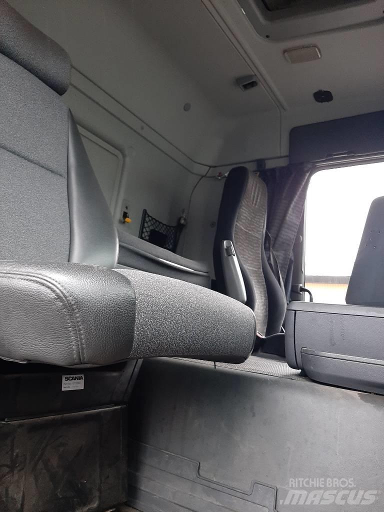 Scania G 420 Kühlkoffer