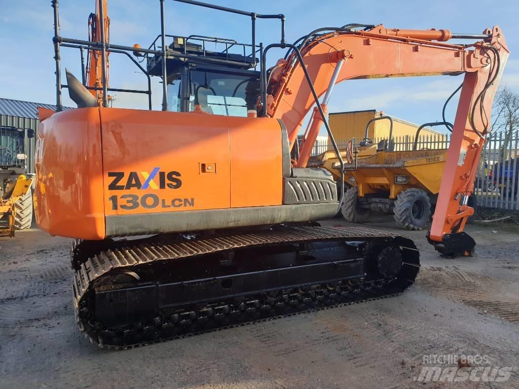 Hitachi Zx130-5 Raupenbagger