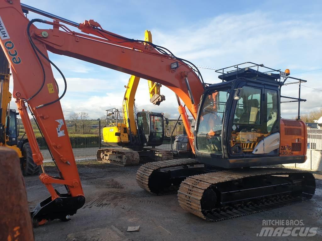 Hitachi Zx130-5 Raupenbagger