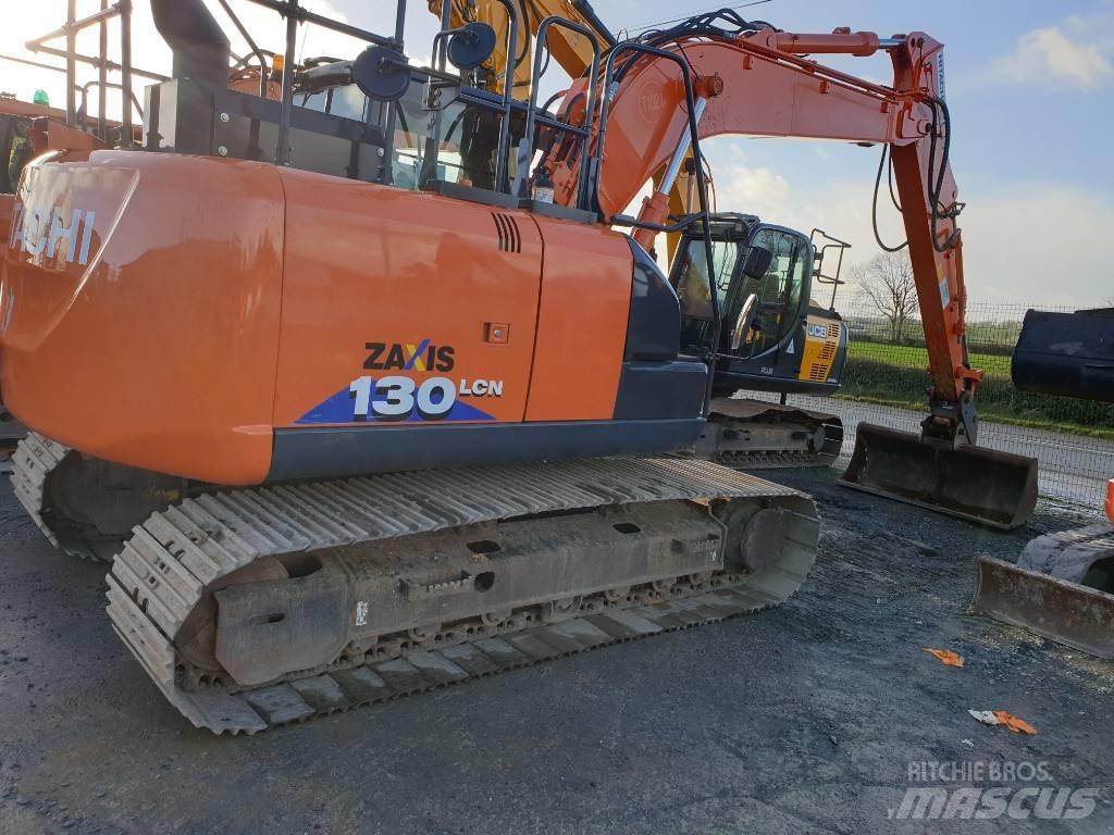 Hitachi Zx130-5 Raupenbagger