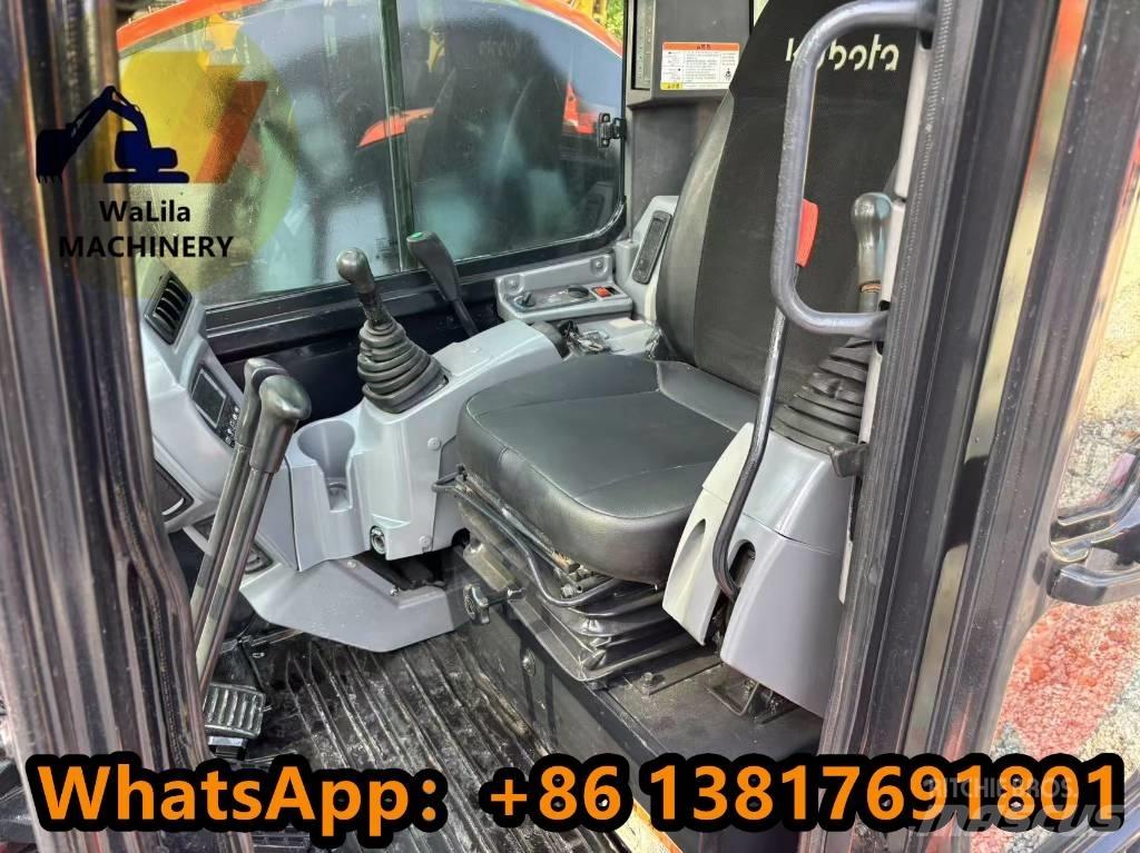 Kubota KX 163-5 Minibagger < 7t
