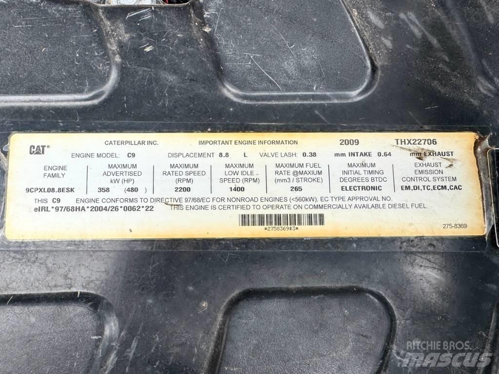 CAT 336 D Raupenbagger