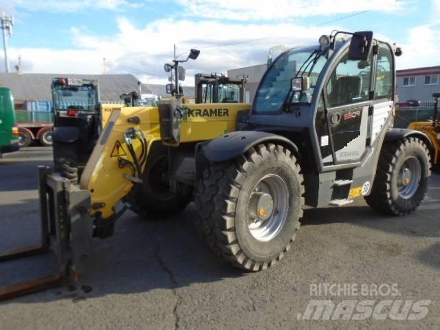 Kramer 5509 Teleskoplader